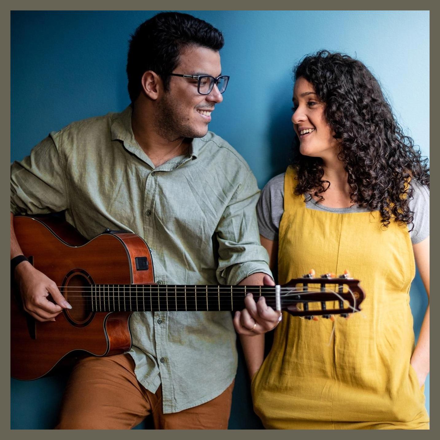 Pedro Hoisel &amp; Cris Diniz
